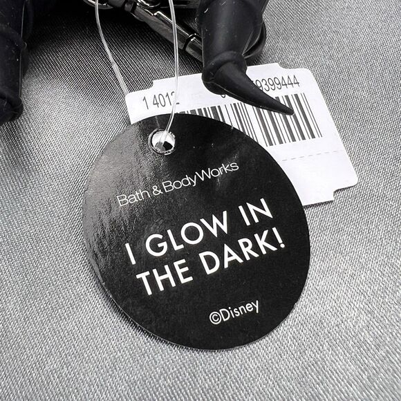 Bath &‎ Body Works Maleficent Pocketbac Holder Disney Villains Collection Glow - Picture 10 of 10